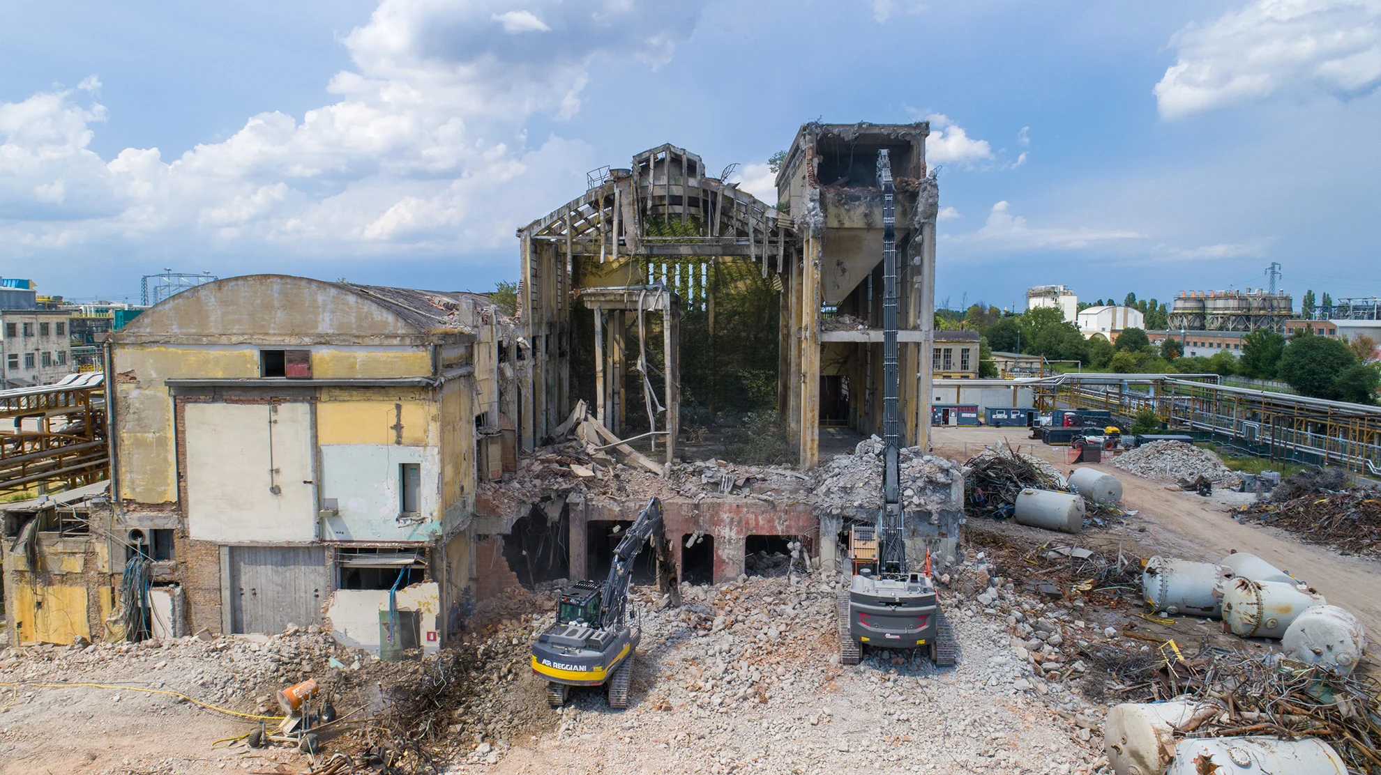 Decommissioning
