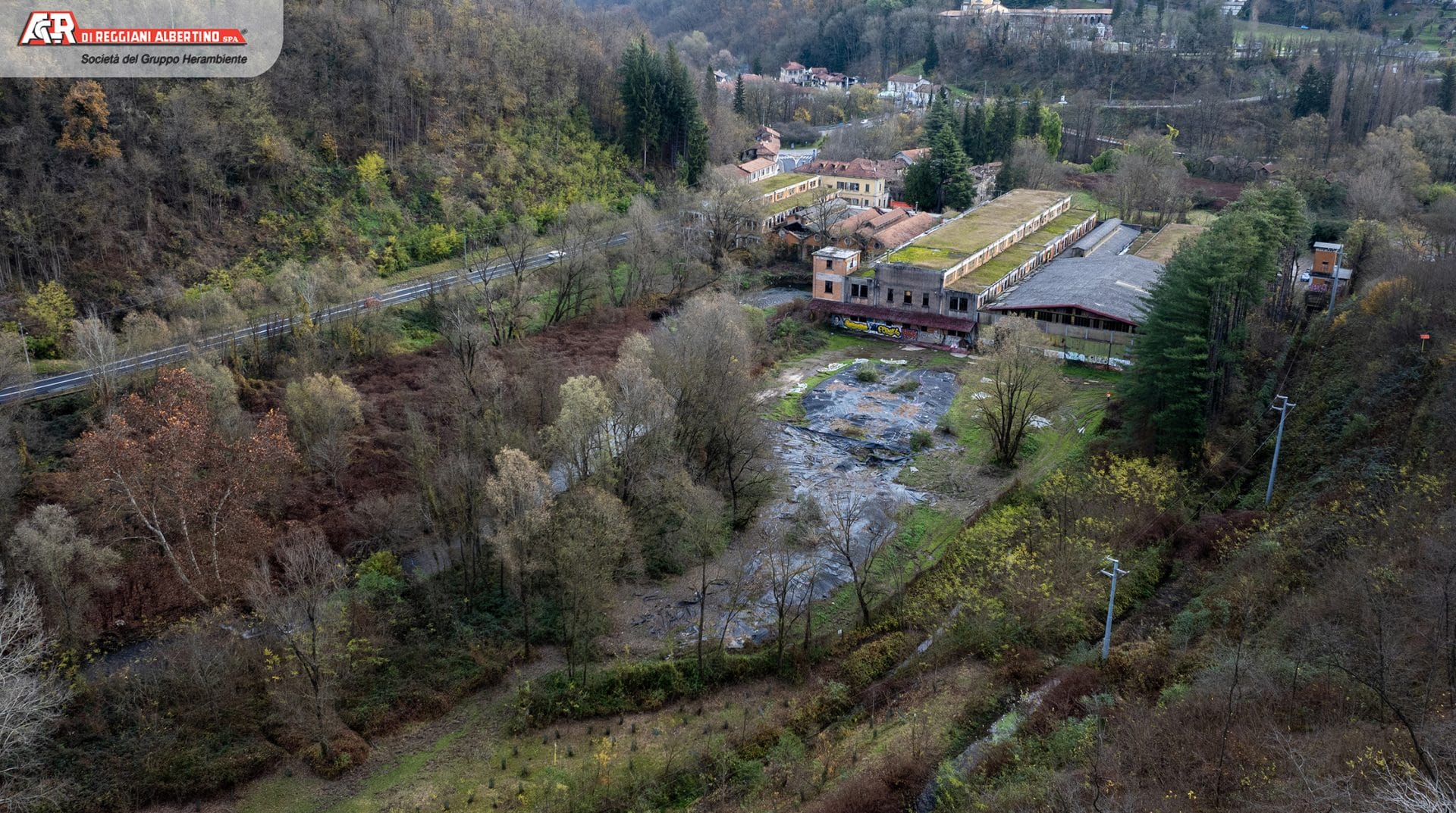Malnate, area ex-SIOME: dopo decenni completata la bonifica